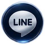 Line ID และ QR
